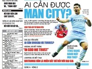 Bóng đá anh, ngoại hạng anh, lịch thi đấu euro 2012, Đọc TT&VH ngày 11/9 - Quyền lực Manchester: Ai cản được Manchester City?