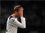 Bóng đá anh, ngoại hạng anh, lịch thi đấu euro 2012, Tottenham chán "Vua chấn thương"