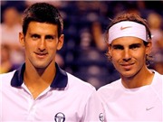 Bóng đá anh, ngoại hạng anh, lịch thi đấu euro 2012, Thiên đường cho Djokovic hay Nadal?