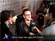Bóng đá anh, ngoại hạng anh, lịch thi đấu euro 2012, Đề tài “nóng” tràn ngập LHP Toronto