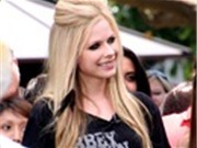 Bóng đá anh, ngoại hạng anh, lịch thi đấu euro 2012, Một Avril Lavigne cá tính và tài năng