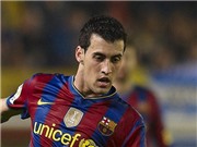 Bóng đá anh, ngoại hạng anh, lịch thi đấu euro 2012, Giấc mơ tháng Giêng của Man City mang tên Busquets