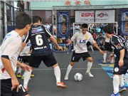Bóng đá anh, ngoại hạng anh, lịch thi đấu euro 2012, Futsal VN nhìn từ giải futsal TP.HCM mở rộng 2011: Chưa xứng tầm