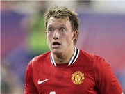 Bóng đá anh, ngoại hạng anh, lịch thi đấu euro 2012, Hiện tượng Phil Jones