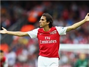 Bóng đá anh, ngoại hạng anh, lịch thi đấu euro 2012, Arsenal thắng may: Chiến thắng là chưa đủ
