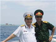 Bóng đá anh, ngoại hạng anh, lịch thi đấu euro 2012, "Rock Đồng hồ cát" - ca khúc dành tặng lính đảo