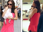 Bóng đá anh, ngoại hạng anh, lịch thi đấu euro 2012, Ngắm BST mới của Victoria Beckham