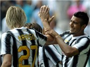 Bóng đá anh, ngoại hạng anh, lịch thi đấu euro 2012, Đại tiệc ở sân khấu Juventus Arena