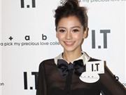 Bóng đá anh, ngoại hạng anh, lịch thi đấu euro 2012, Angela Baby - “nạn nhân” mới của cơn sốt váy xuyên thấu