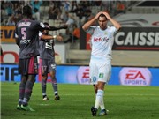 Bóng đá anh, ngoại hạng anh, lịch thi đấu euro 2012, Marseille thua trận thứ hai liên tiếp: Đại khủng hoảng tại Velodrome!
