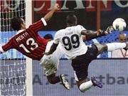 Bóng đá anh, ngoại hạng anh, lịch thi đấu euro 2012, Milan lên đường tới Barcelona: Nỗi lo sợ trước khung thành
