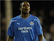 Bóng đá anh, ngoại hạng anh, lịch thi đấu euro 2012, Tiền đạo của Newcastle tiếp tục gây rắc rối