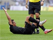 Bóng đá anh, ngoại hạng anh, lịch thi đấu euro 2012, Barca xác nhận Alexis Sanchez nghỉ 2 tháng
