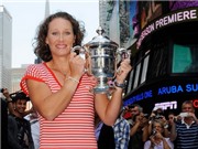 Bóng đá anh, ngoại hạng anh, lịch thi đấu euro 2012, Stosur trên đỉnh vinh quang