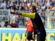 Bóng đá anh, ngoại hạng anh, lịch thi đấu euro 2012, 01h45, ngày 14/9, Dortmund- Arsenal: Con đường sinh tử