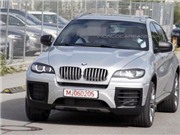 Bóng đá anh, ngoại hạng anh, lịch thi đấu euro 2012, Lộ diện BMW X6 bản nâng cấp