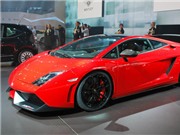 Bóng đá anh, ngoại hạng anh, lịch thi đấu euro 2012, Siêu xe mới của Lamborghini trình làng