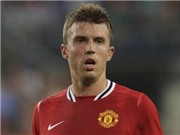 Bóng đá anh, ngoại hạng anh, lịch thi đấu euro 2012, Carrick: M.U đã quên "nỗi đau" trước Barcelona