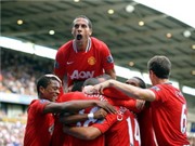 Bóng đá anh, ngoại hạng anh, lịch thi đấu euro 2012, M.U "để dành" Ferdinand cho trận đại chiến với Chelsea