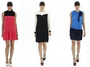 Bóng đá anh, ngoại hạng anh, lịch thi đấu euro 2012, Bất ngờ với BST "Victoria by Victoria Beckham"