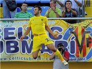Bóng đá anh, ngoại hạng anh, lịch thi đấu euro 2012, El Madrigal, “mẹ Gaia” của Rossi
