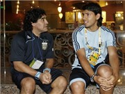 Bóng đá anh, ngoại hạng anh, lịch thi đấu euro 2012, Khi Aguero chống lại đội bóng của bố vợ