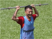 Bóng đá anh, ngoại hạng anh, lịch thi đấu euro 2012,  U23 Việt Nam chạy “rốt-đa” cho SEA Games 26