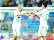 Bóng đá anh, ngoại hạng anh, lịch thi đấu euro 2012, Hàng công Real Madrid: "Như một quả bom nguyên tử"
