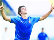Bóng đá anh, ngoại hạng anh, lịch thi đấu euro 2012, Dinamo Zagreb: Jurcic lỡ cơ hội giáp mặt “thần tượng”