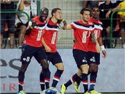 Bóng đá anh, ngoại hạng anh, lịch thi đấu euro 2012, Lille trở lại Champions League sau 4 năm: Dưới một hình hài khác