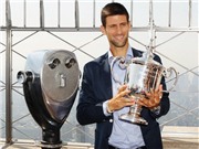 Bóng đá anh, ngoại hạng anh, lịch thi đấu euro 2012, Tham vọng mới của "nhà vua" Djokovic