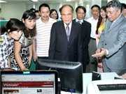 Bóng đá anh, ngoại hạng anh, lịch thi đấu euro 2012, Phát triển TTXVN đáp ứng yêu cầu thời kỳ mới