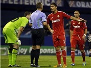 Bóng đá anh, ngoại hạng anh, lịch thi đấu euro 2012, Phải "đổ máu" trên sân, Ronaldo chỉ trích trọng tài