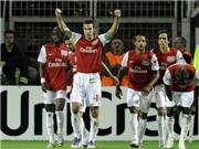 Bóng đá anh, ngoại hạng anh, lịch thi đấu euro 2012, Dortmund - Arsenal 1-1: Mặt trời mỗi ngày đều mới...