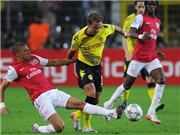 Bóng đá anh, ngoại hạng anh, lịch thi đấu euro 2012, Xem giò Mario Goetze