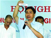 Bóng đá anh, ngoại hạng anh, lịch thi đấu euro 2012, Ghế trưởng BTC giải: Thật là không có người thay?!