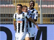 Bóng đá anh, ngoại hạng anh, lịch thi đấu euro 2012, 02h05 ngày 16/9, Udinese - Rennes: Dấu hỏi cho hàng công