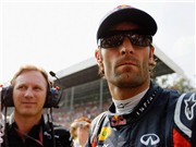 Bóng đá anh, ngoại hạng anh, lịch thi đấu euro 2012, Mark Webber: "Vettel đã chắc chắn vô địch mùa F1 năm nay"