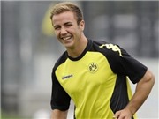Bóng đá anh, ngoại hạng anh, lịch thi đấu euro 2012, Juventus nhắm mua Goetze và Eden Hazard