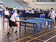 Bóng đá anh, ngoại hạng anh, lịch thi đấu euro 2012, Khởi tranh giải bóng bàn toàn quốc Cúp Hội nhà báo Việt Nam 2011
