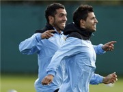 Bóng đá anh, ngoại hạng anh, lịch thi đấu euro 2012, Carlos Tevez & chuyện học ngoại ngữ: Ai bảo dốt không tốt