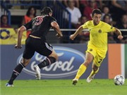 Bóng đá anh, ngoại hạng anh, lịch thi đấu euro 2012, Villarreal thất bại ngay trên sân nhà: Kết cục có thể nhìn thấy trước
