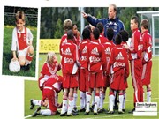 Bóng đá anh, ngoại hạng anh, lịch thi đấu euro 2012, Khám phá cơ ngơi của học viện bóng đá Ajax