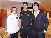 Bóng đá anh, ngoại hạng anh, lịch thi đấu euro 2012, Chuyện về Ballack và Lahm