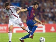 Bóng đá anh, ngoại hạng anh, lịch thi đấu euro 2012, Fabregas để ngỏ cơ hội quay lại Arsenal