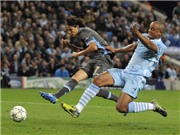 Bóng đá anh, ngoại hạng anh, lịch thi đấu euro 2012, Cavani đi vào lịch sử Napoli và thành..."bom tấn"?
