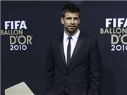 Bóng đá anh, ngoại hạng anh, lịch thi đấu euro 2012, Pique muốn đứng đầu ở Barca