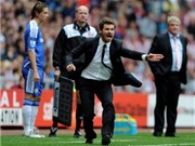 Bóng đá anh, ngoại hạng anh, lịch thi đấu euro 2012, HLV Villas-Boas bình luận trận chiến M.U-Chelsea