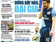 Bóng đá anh, ngoại hạng anh, lịch thi đấu euro 2012,  Đọc TT&VH ngày 17/9: Đứng dậy nào, đại gia!