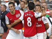 Bóng đá anh, ngoại hạng anh, lịch thi đấu euro 2012, 18h45 ngày 17/09,  Blackburn (20) - Arsenal (12): Cần một bước ngoặt